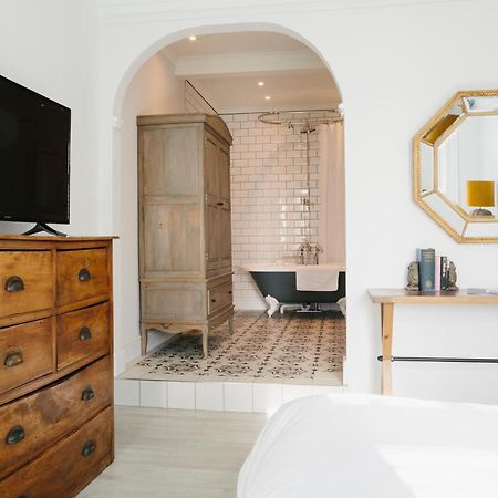 Merchants Manor Spa Falmouth Eksteriør billede
