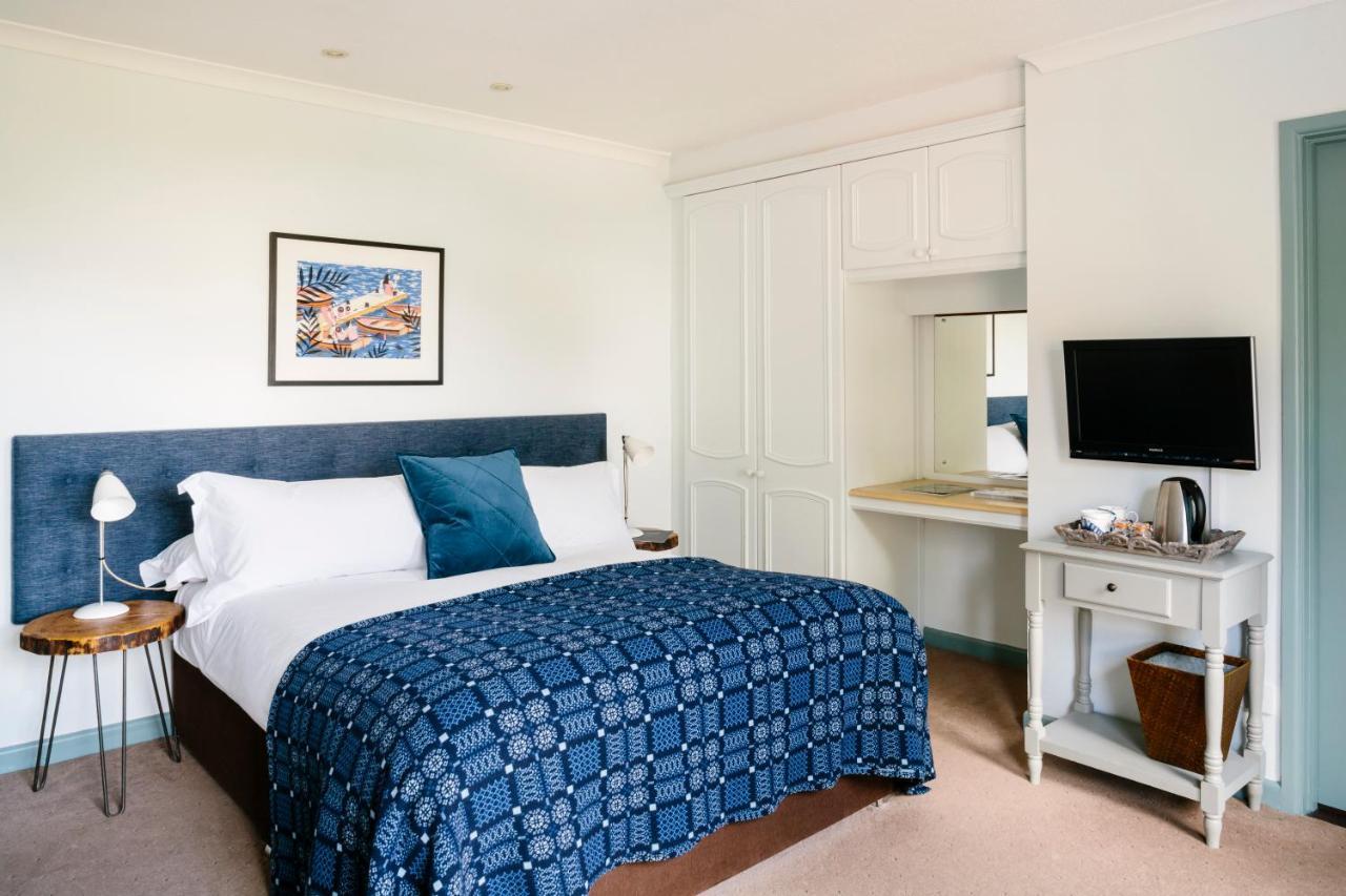 Merchants Manor Spa Falmouth Eksteriør billede
