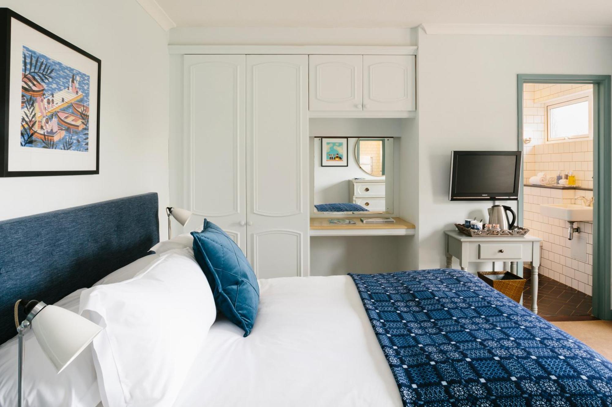Merchants Manor Spa Falmouth Eksteriør billede
