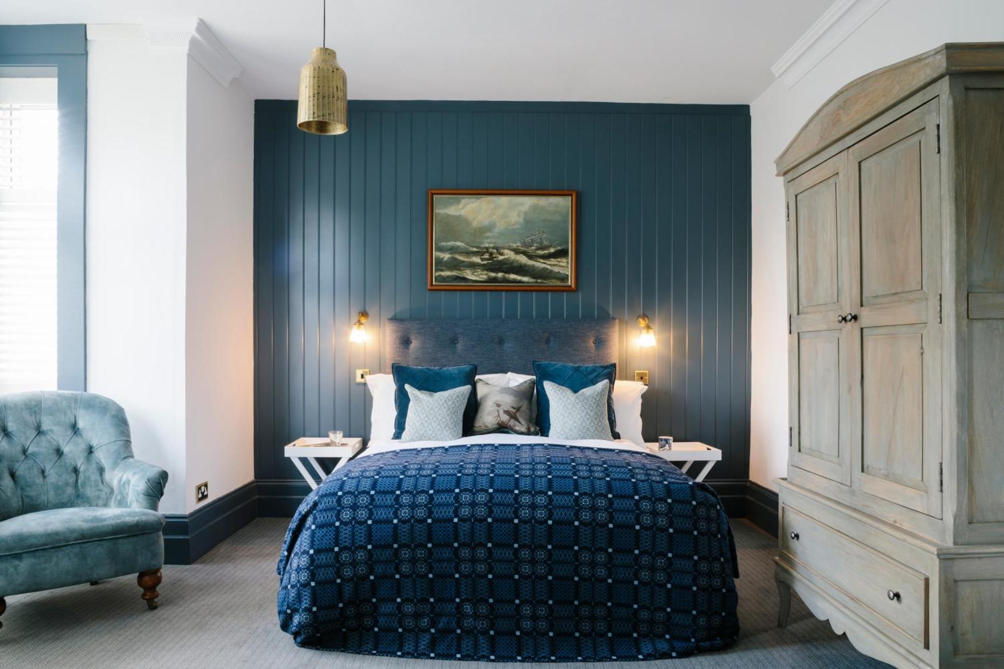Merchants Manor Spa Falmouth Eksteriør billede