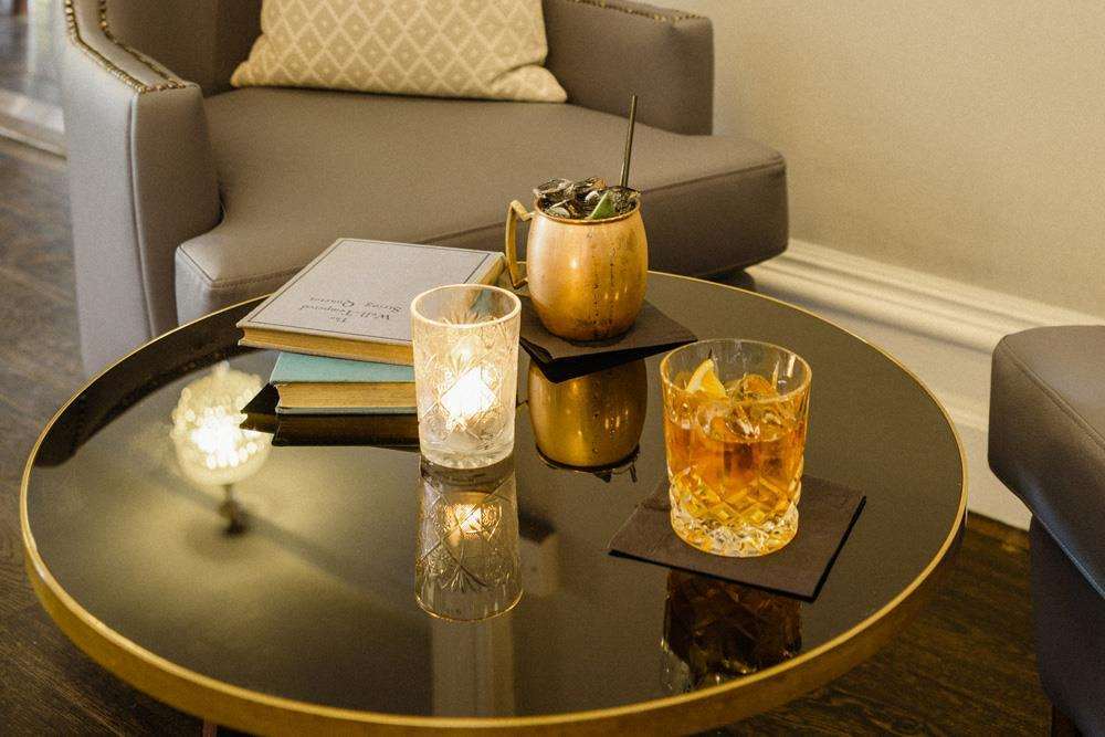 Merchants Manor Spa Falmouth Restaurant billede