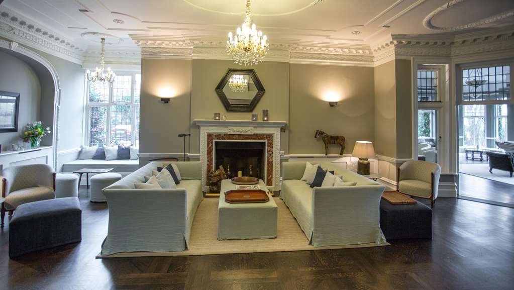 Merchants Manor Spa Falmouth Værelse billede