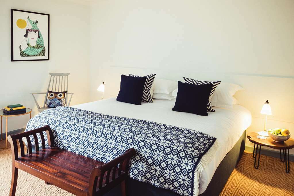 Merchants Manor Spa Falmouth Værelse billede